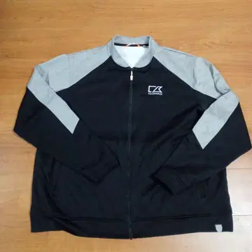 커터 & 벅 집업 자켓 XXL