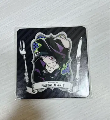 블랙 집사 코스터 세바스찬