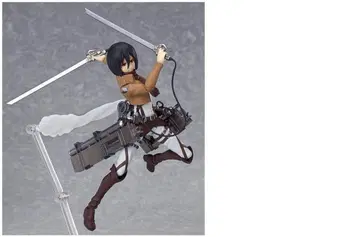 figma 진격의 거인 미카사 아커만