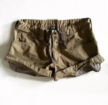 LGB BIG HOT PT ARMY KHAKI