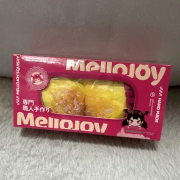 Mellojoy 빵빵 코코넛 플레이크