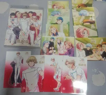 두근두근 메모리얼 Girl's Side 감사제 Blu-ray 브로마이드