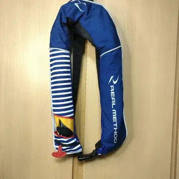 REAL METHOD 구명 조끼 TK-2420RS형