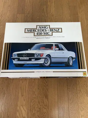 오오타키 1/12 AMG 메르세데스-벤츠 450 SLC 빅 스케일