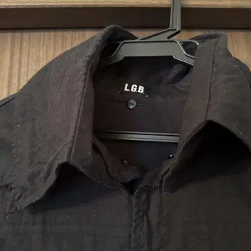 L.G.B. SHIRT-G 드레스 셔츠