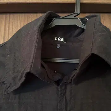 L.G.B. SHIRT-G 드레스 셔츠