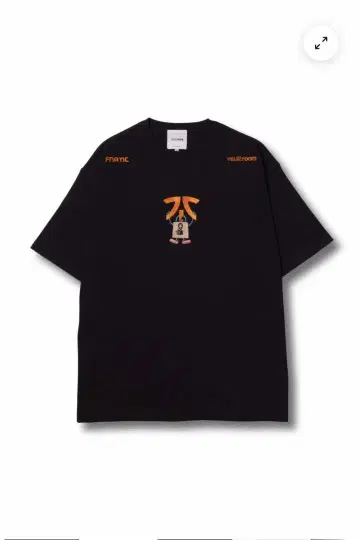 VR x FNATIC TEE