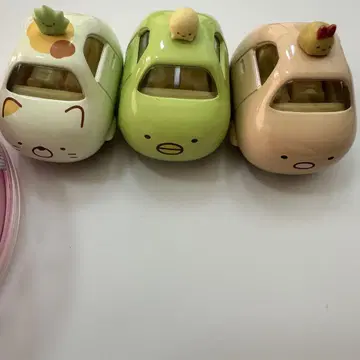스미코구라시 토미카 세트