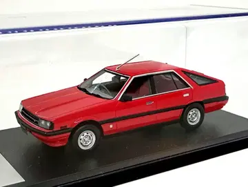 1/43 닛산 스카이라인 해치백 2000 터보 GT-E X 레드