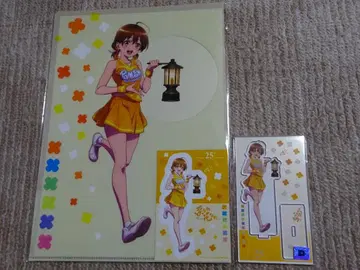 P.A.WORKS 25주년 기념 나나레 하나레 신작 굿즈 세트