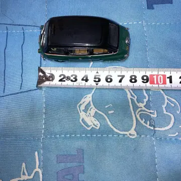 FIAT 600 멀티플라 밀라노 택시 미니카
