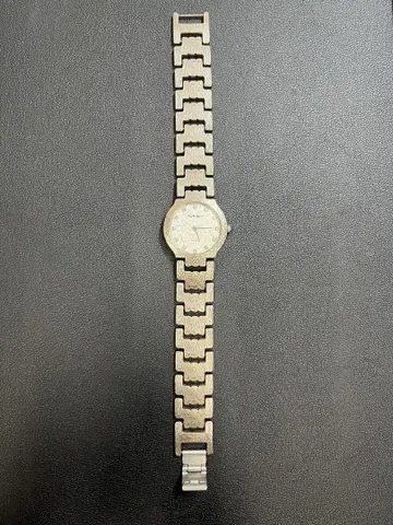 KARLERAGER SLW-003-4 PT1000 925 실버 손목시계