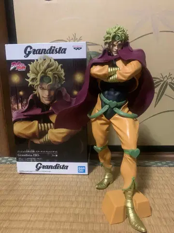 Grandista DIO 피규어 죠죠 디오 3부 그란디스타