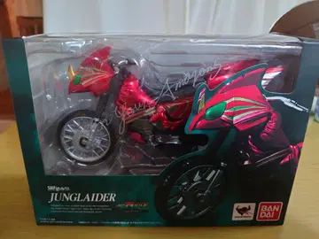 미개봉 S.H.Figuarts JUNGLAIDER 바이크 피규어
