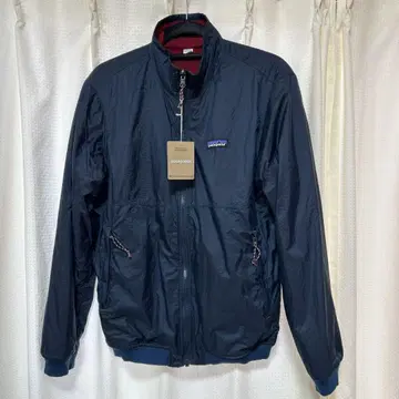 파타고니아 리버서블 쉘드 마이크로디니 자켓 S