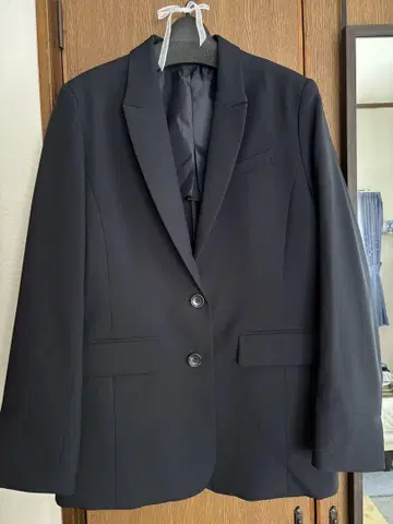 RUIRIBOUTIQUE 수트 네이비
