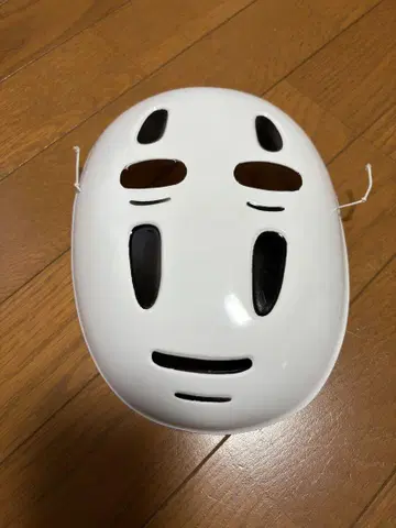 가오나시 가면 센과 치히로의 행방불명 지브리 가면