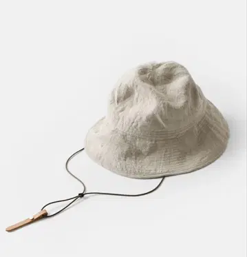 나인테일러 Nine tailor canna hat 린넨 햇