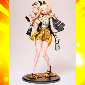 Rupee 1/7 스케일 피규어