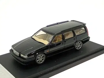 HPI 1/43 볼보 850R 에스테이트 (블랙)