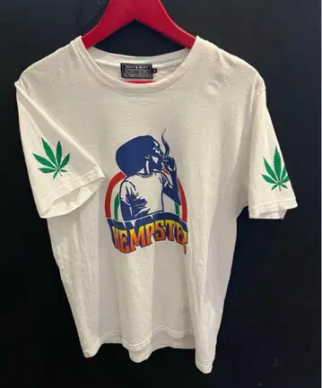 기무라 타쿠야 착용 HYSTERIC GLAMOUR HEMPSTER 티셔츠