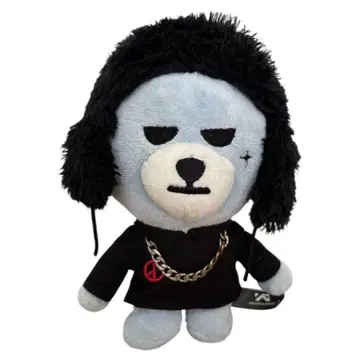 BIGBANG KRUNK 지용 봉제 인형