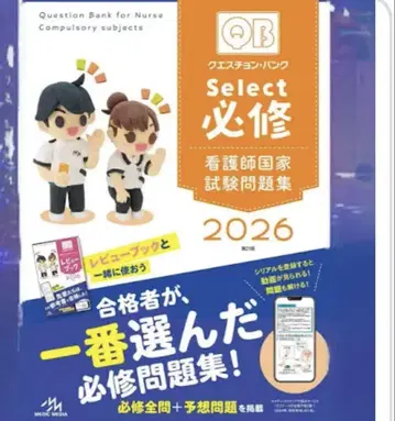 QB 질문집 Select 필수 2026
