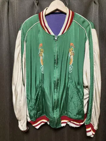 DAIRIKU / Hamadar Ska Jumper M 사이즈
