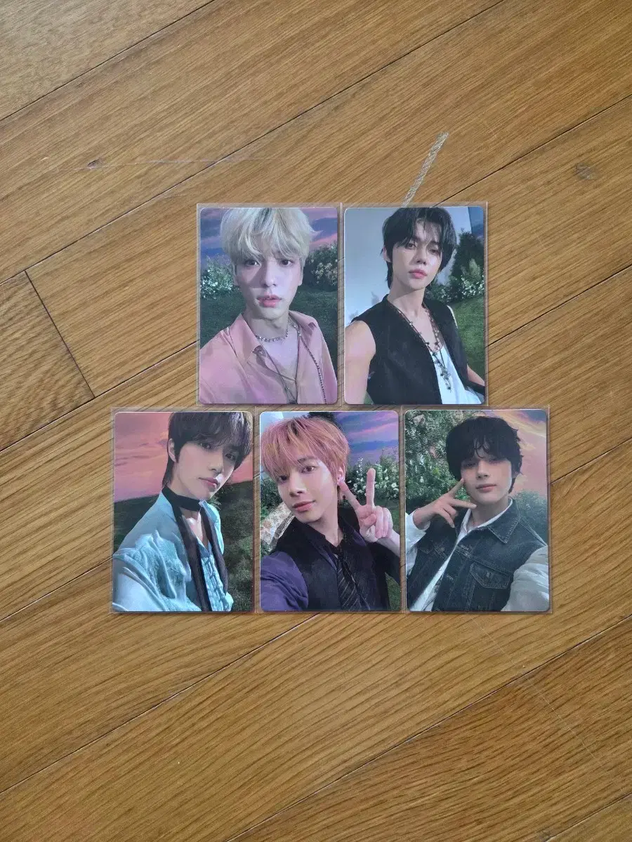 Bulk) TXT Smicon mini poca pre-order benefit Soobin Yeonjun Beomgyu Taehyun Huening