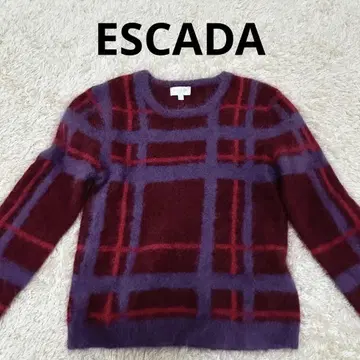 ESCADA SPORT 에스카다 스포츠 알파카 스웨터 XS 사이즈