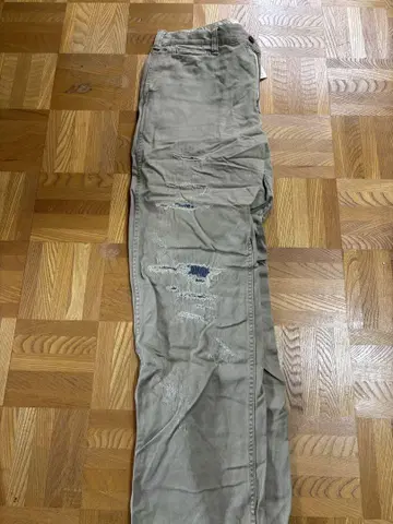 이터널 데미지 치노 팬츠 32 사이즈