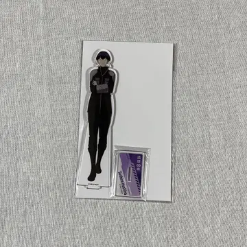 괴수 8호 호시나 소우시로 아크릴 스탠드
