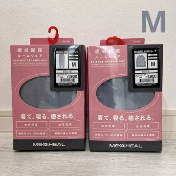 [블루 M] 온라인 완판템 신상 메디힐 리커버리 의류