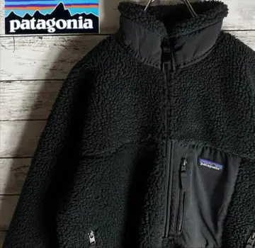 patagonia 레트로 자켓 블랙 M 사이즈
