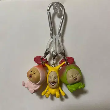 메지루시 액세서리 코비토 도감 카쿠레모모지리 스모노우치 캡슐 토이
