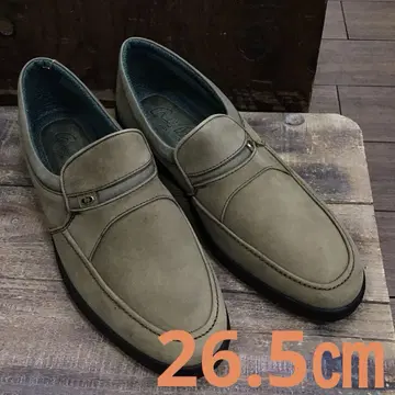아놀드 파머 스웨이드 로퍼 26.5cm