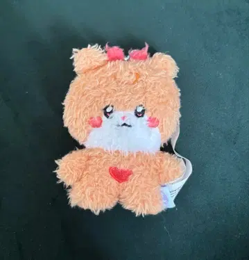 아이들 우기 키링 봉제 인형