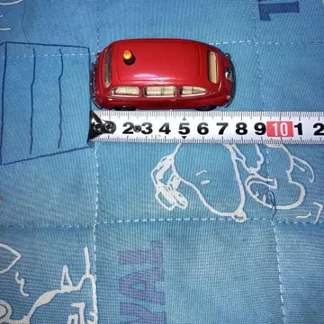 FIAT600 멀티플라 소방대 사양 미니카