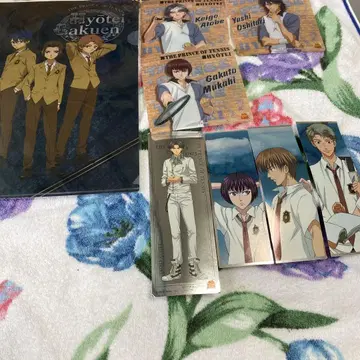 테니스의 왕자님 굿즈 나눔 (히요테이)