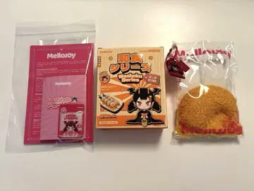 Mellojoy 메로조이 일식 새우튀김