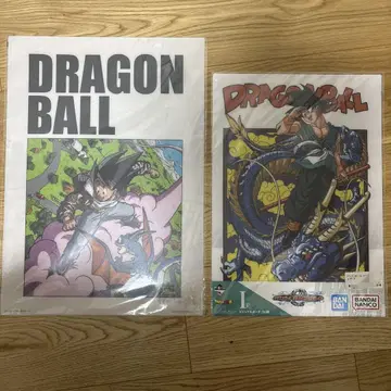 DRAGON BALL 비주얼 보드
