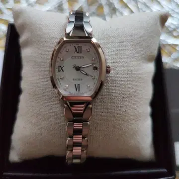 CITIZEN EXCEED ES9484-55W 손목시계