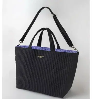 ANNA SUI mini 퀼팅 토트백 새상품 미사용