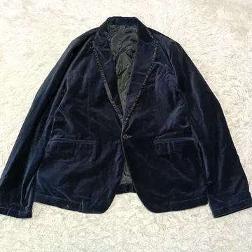 TAKEO KIKUCHI 다케오 키쿠치 벨로아 테일러드 자켓 3