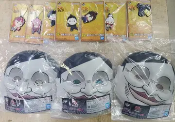 제일복권 단다단 D상 셀포난 3개 G상 러버참 7종류