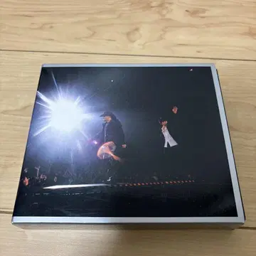 레어 귀중 CHAGE and ASKA LIVE DVD 천년일야 라이브