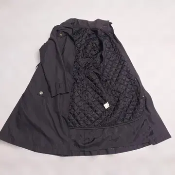트렌치코트 퀼팅 라이너 포함 경량