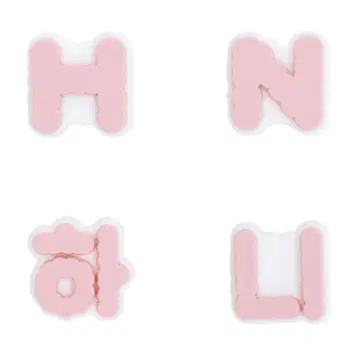 New Jeans HANNI PARTS