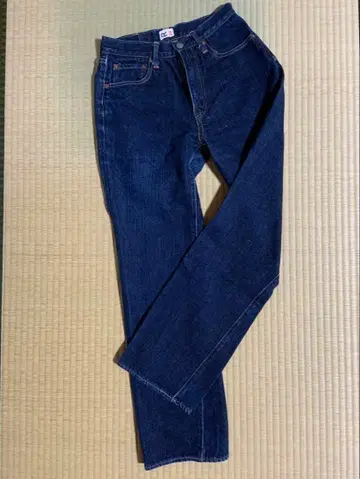 45rpm 빈티지 청바지