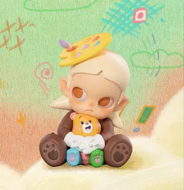 Zsiga x Care Bears 시리즈